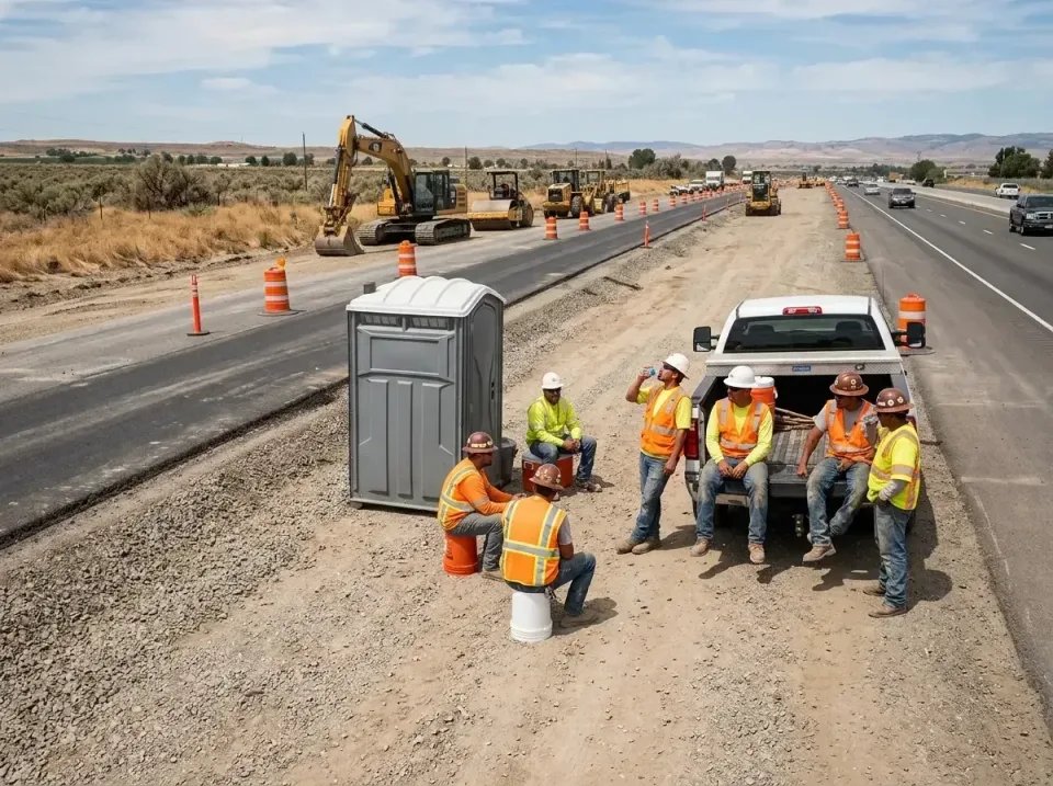 highway-road-construction-crew-007 — frequently asked questions, Porta Potty and Restroom Rentals in Yarmouth Port, MA